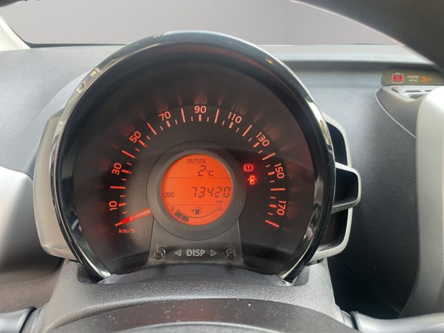 CITROEN C1 usata, con Sensore di pioggia