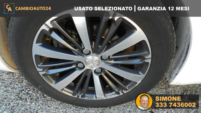 PEUGEOT 208 usata, con Servosterzo