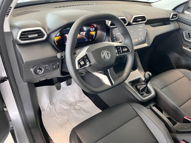 MG ZS usata, con ESP