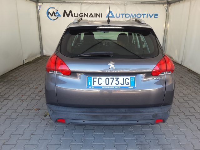 PEUGEOT 2008 usata, con ESP
