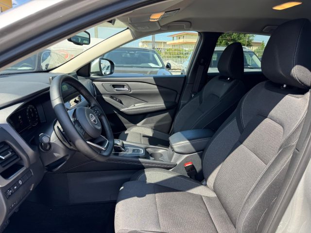 NISSAN Qashqai usata, con Fari Xenon
