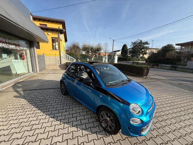 FIAT 500C usata, con Fari Xenon