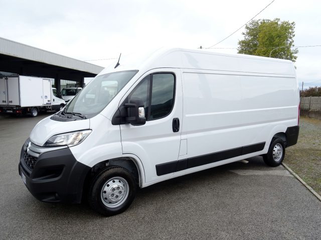 CITROEN Jumper usata, con Antifurto