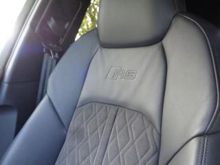 AUDI RS6 usata, con Vetri oscurati
