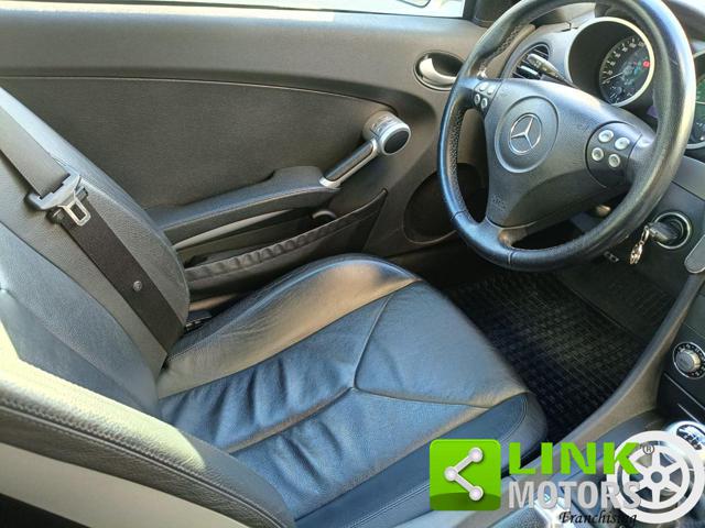 MERCEDES-BENZ SLK 200 usata, con Cronologia tagliandi