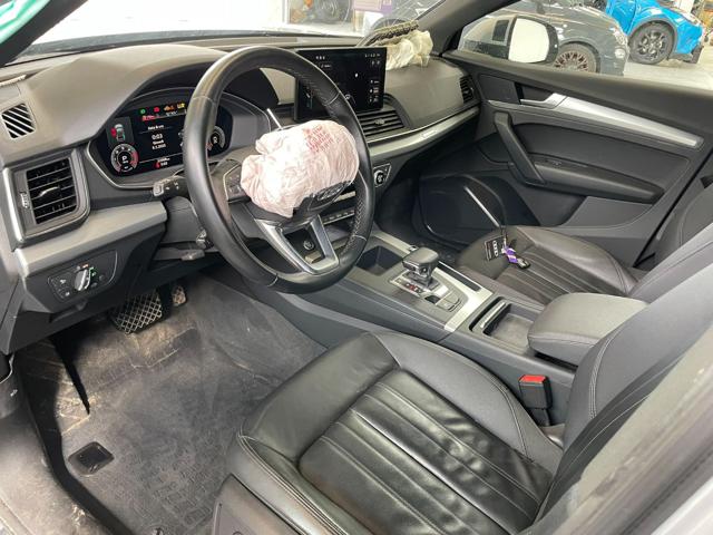 AUDI Q5 usata, con Fendinebbia