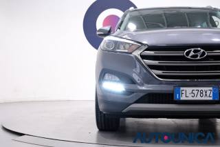 HYUNDAI Tucson usata 46