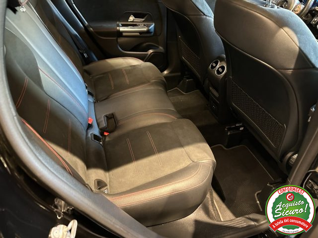 MERCEDES-BENZ GLA 200 usata, con Immobilizzatore elettronico