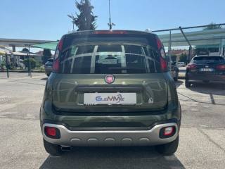 FIAT Panda Cross usata, con Autoradio