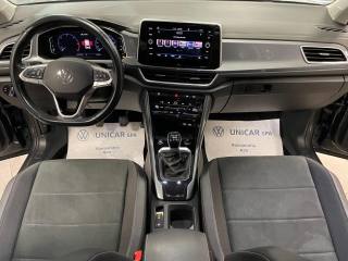 VOLKSWAGEN T-Roc usata, con Touch screen