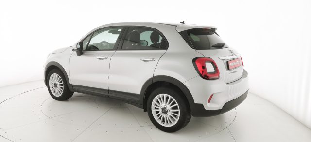 FIAT 500X usata, con MP3