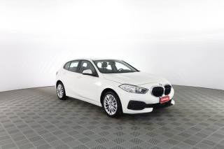 BMW 116 usata 1