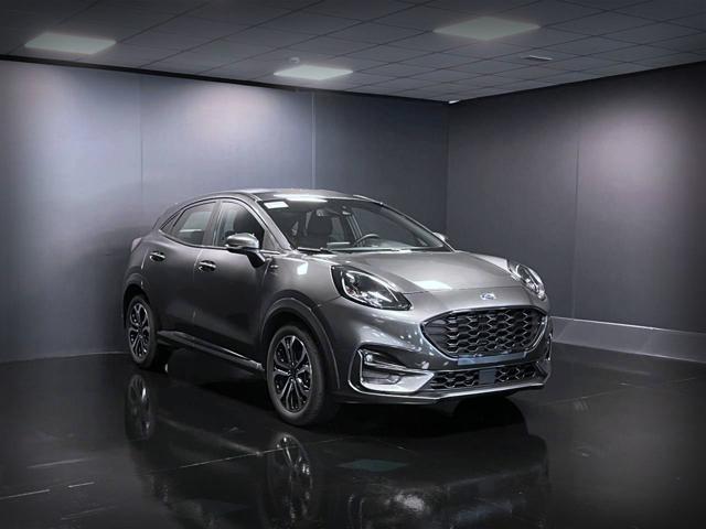 FORD Puma usata, con Airbag laterali
