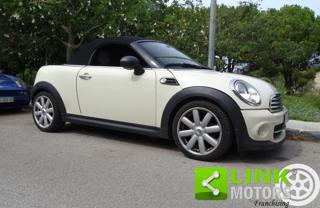 MINI Roadster usata, con Autoradio