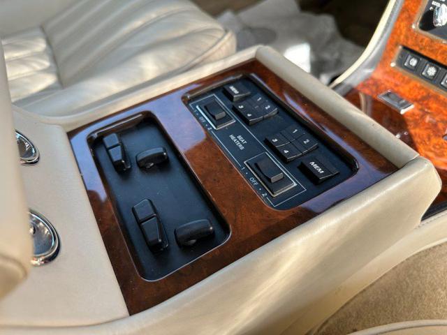 ROLLS-ROYCE Silver Spur usata 80