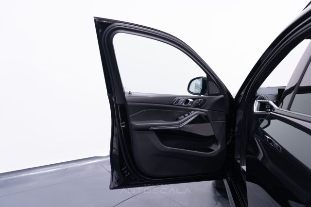 BMW X7 usata, con Chiusura centralizzata