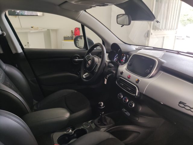 FIAT 500X usata, con Autoradio
