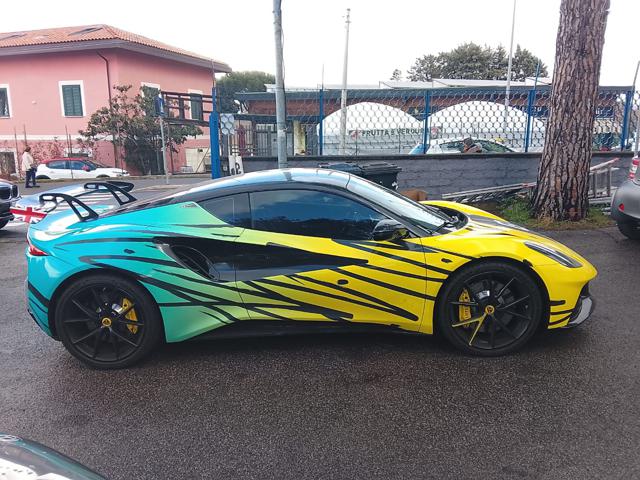 LOTUS Emira usata, con Cruise Control