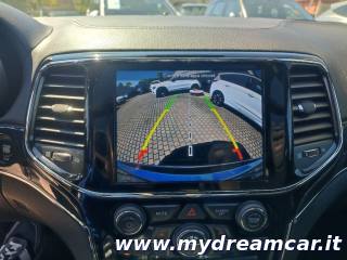 JEEP Grand Cherokee usata, con Interni in pelle