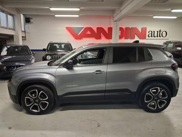 JEEP Avenger usata, con Alzacristalli elettrici