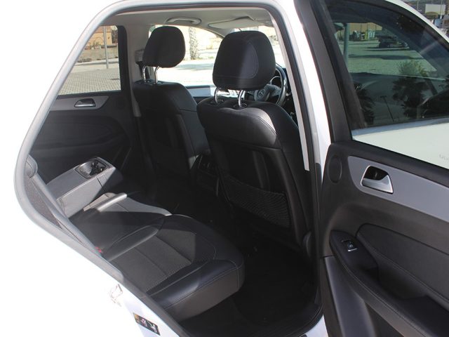 MERCEDES-BENZ GLE 250 usata, con Fendinebbia