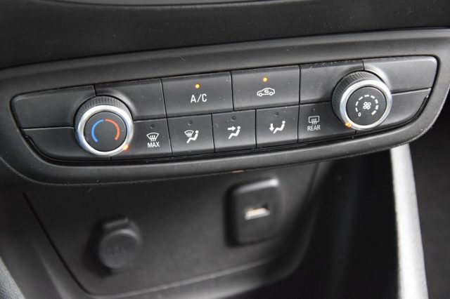 OPEL Crossland X usata 20