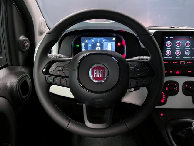 FIAT Panda usata, con ESP