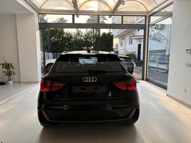 AUDI A1 usata, con Antifurto