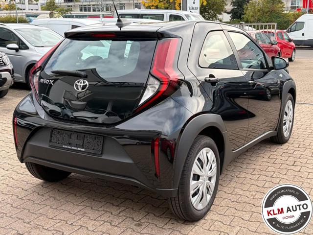 TOYOTA Aygo X usata, con Alzacristalli elettrici