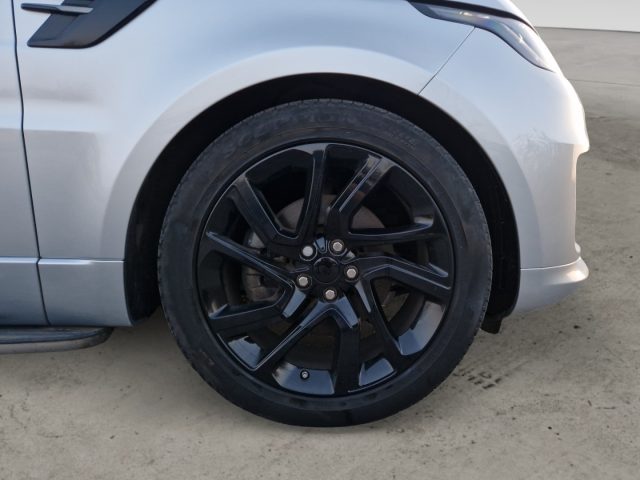 LAND ROVER Range Rover Sport usata, con Cerchi in lega