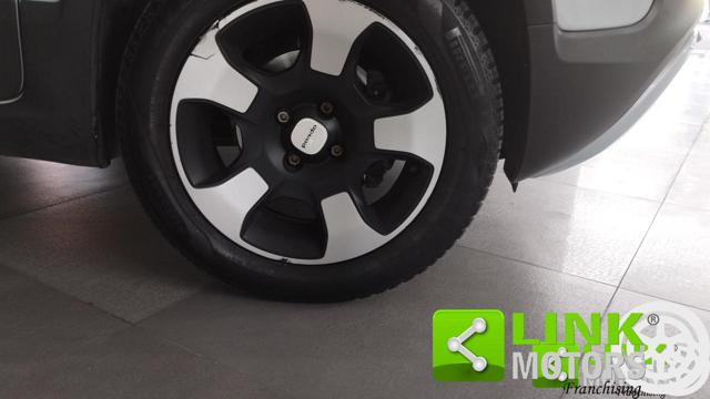 FIAT Panda Cross usata 10