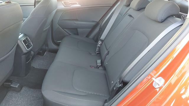 KIA Sportage usata, con Boardcomputer