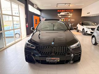BMW X6 usata, con Antifurto