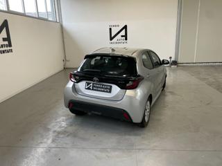 TOYOTA Yaris usata, con Controllo trazione