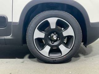 FIAT Panda usata, con Immobilizzatore elettronico