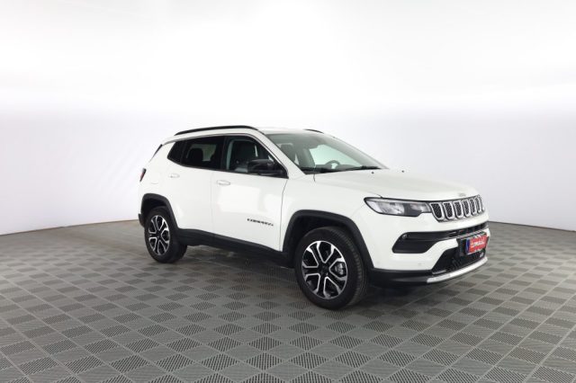 JEEP Compass usata 1