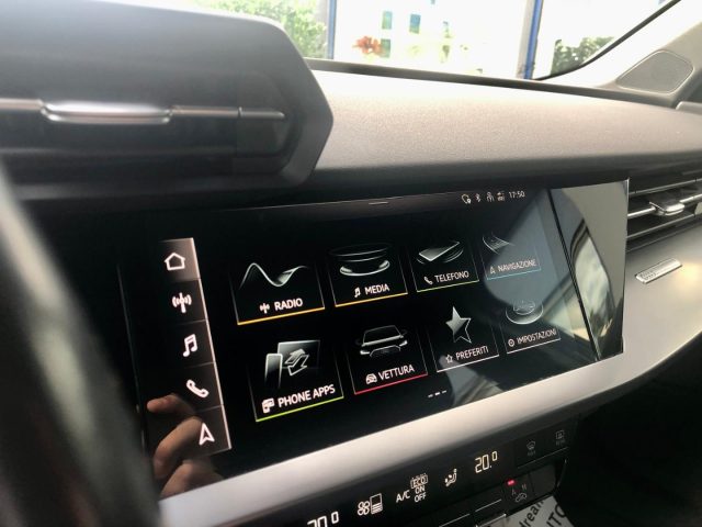 AUDI A3 usata, con Bluetooth
