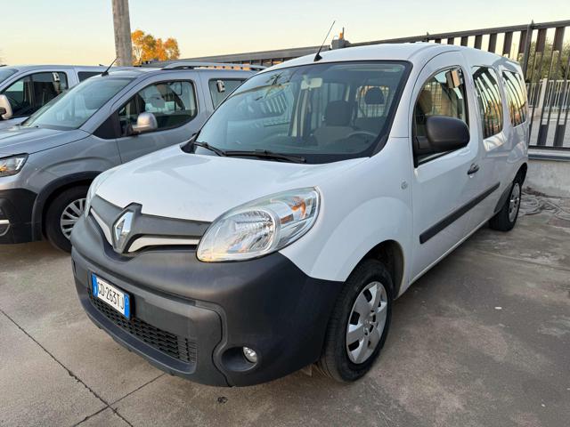 RENAULT Kangoo usata, con Autoradio digitale