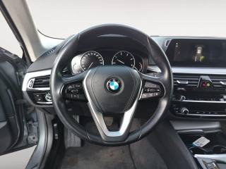 BMW 520 usata, con Fendinebbia