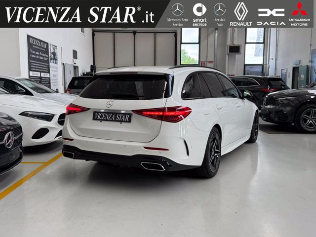 MERCEDES-BENZ C 220 usata, con Airbag laterali