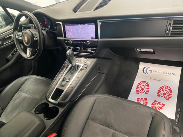 PORSCHE Macan usata, con Climatizzatore
