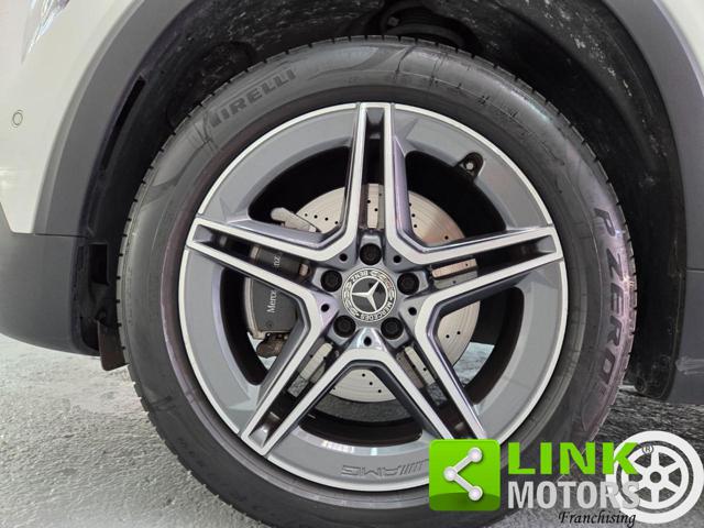 MERCEDES-BENZ GLB 200 usata, con Climatizzatore