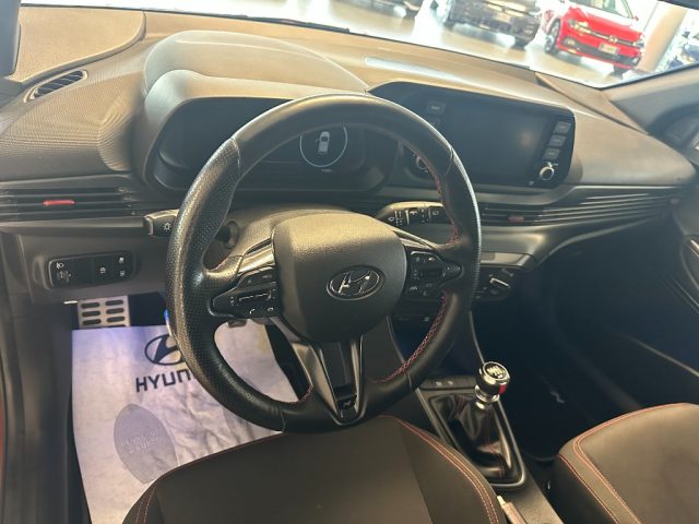 HYUNDAI i20 usata, con Climatizzatore