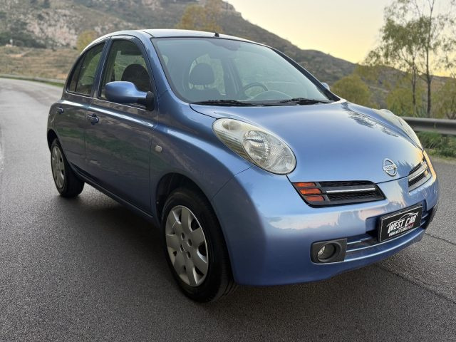 NISSAN Micra usata, con Climatizzatore