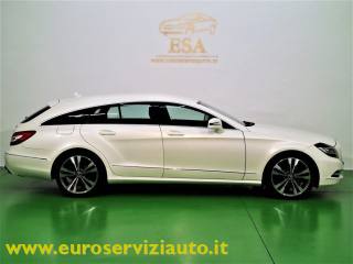 MERCEDES-BENZ CLS 250 usata, con Airbag