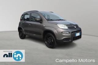 FIAT Panda Panda 4x4 0.9T Twinair 85cv S&S Wild