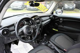 MINI One usata, con ESP