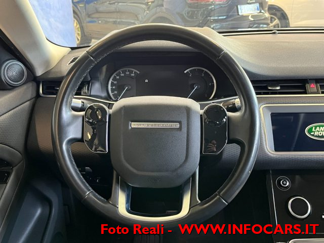 LAND ROVER Range Rover Evoque usata, con Cruise Control