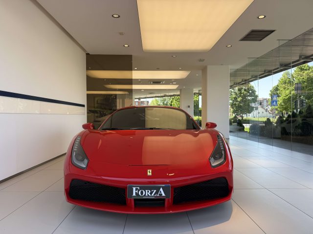 FERRARI 488 usata, con Airbag