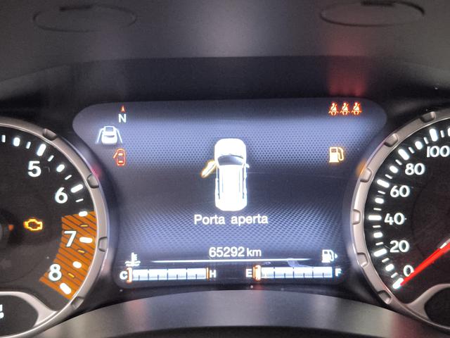 JEEP Renegade usata, con Fendinebbia